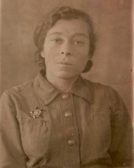 Розалия Кейлин         1943 год