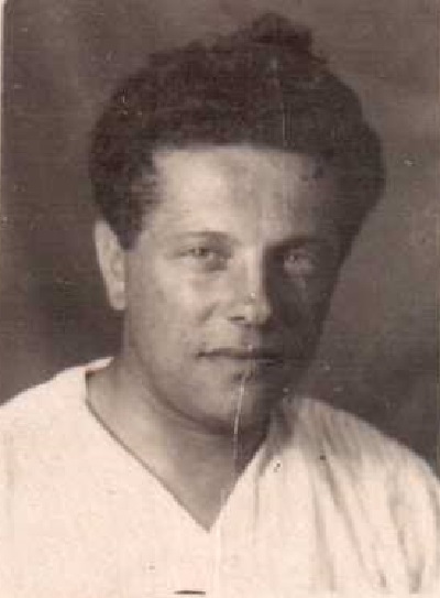 Нухимовский Иосиф Семенович  (1905-1941)